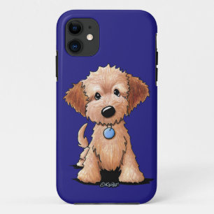 Etui iPhone Case-Mate KiniArt Mini Goldendoodle
