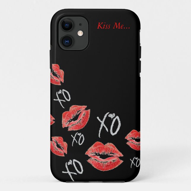 Coques Case-Mate iPhone KISS ME... iPhone5 case (Dos)