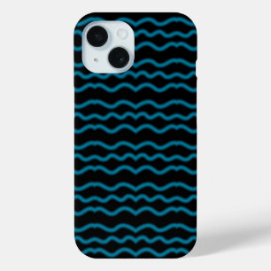 Coque Pour iPhone 15 Kiss Of Light Modern Pop Art Abstrait