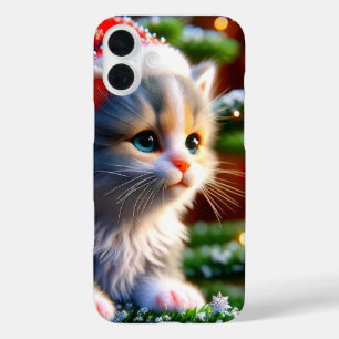 Coques iPhone 16 Plus Kitten