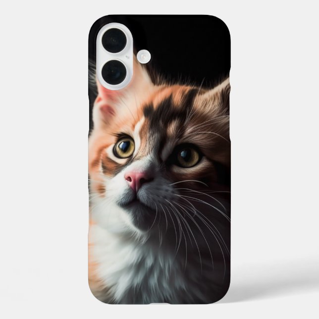 Coques Case-Mate iPhone Kitten (Verso)