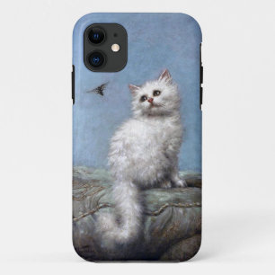 Case-Mate iPhone Case Kitten et Bee, Carl Kahler