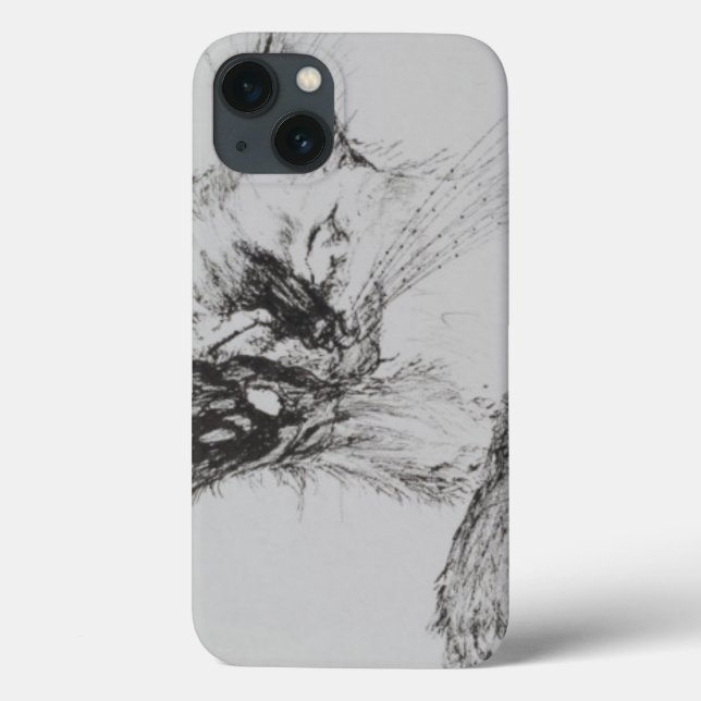Coques Case-Mate iPhone Kitty 'Baby (Verso)