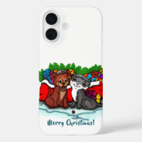 Kitty et Puppy, Joyeux Noël
