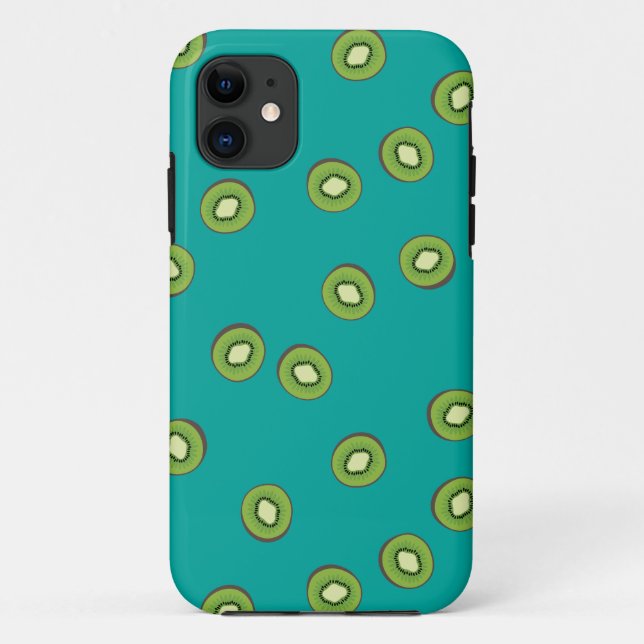 Coques Case-Mate iPhone Kiwi (Dos)
