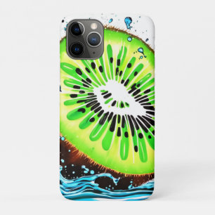 Case-Mate iPhone Case Kiwi Splash of Freshness