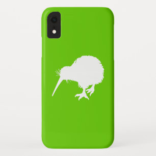 Coque Case-Mate Pour iPhone Kiwi vert et blanc