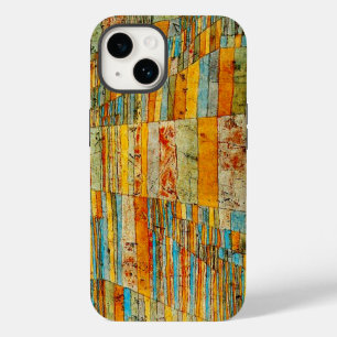 Coque Pour iPhone 14 Klee - Autoroutes et chemins de traverse