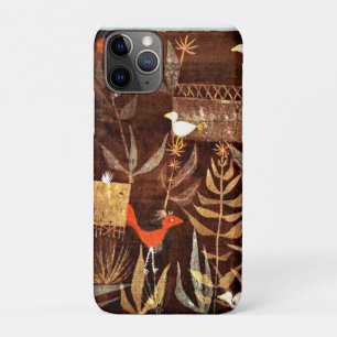 Case-Mate iPhone Case Klee - Jardin des oiseaux