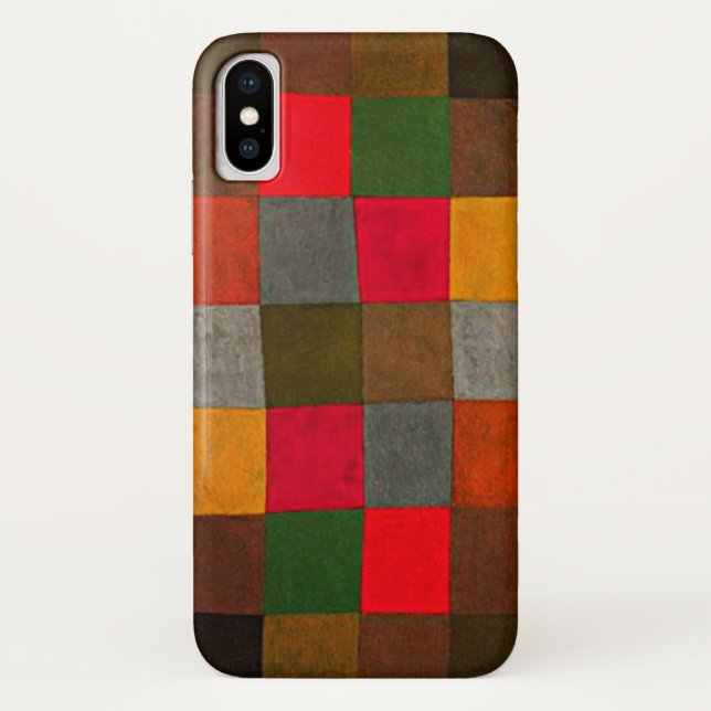 Coques Case-Mate iPhone Klee - Nouvelle harmonie (Dos)