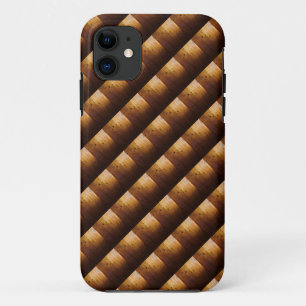 Case-Mate iPhone Case Knotty Pine Wood Look Photographie Art