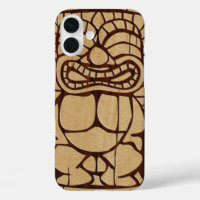Koa Wood Tiki Ailani Surf board