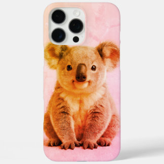 Coques iPhone 16 Pro Max Koala