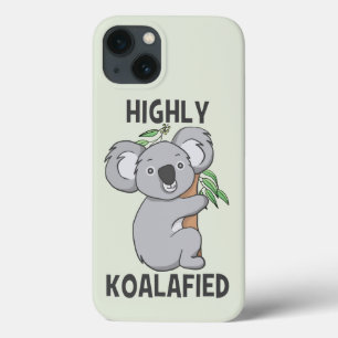 Case-Mate iPhone Case Koala hautement Koalafied