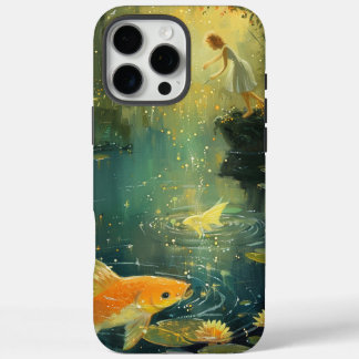 Coques iPhone 16 Pro Max Koi Fish Design