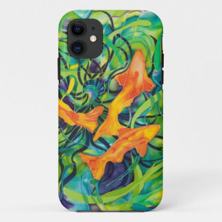 Coque Case-Mate Pour iPhone Koi orange