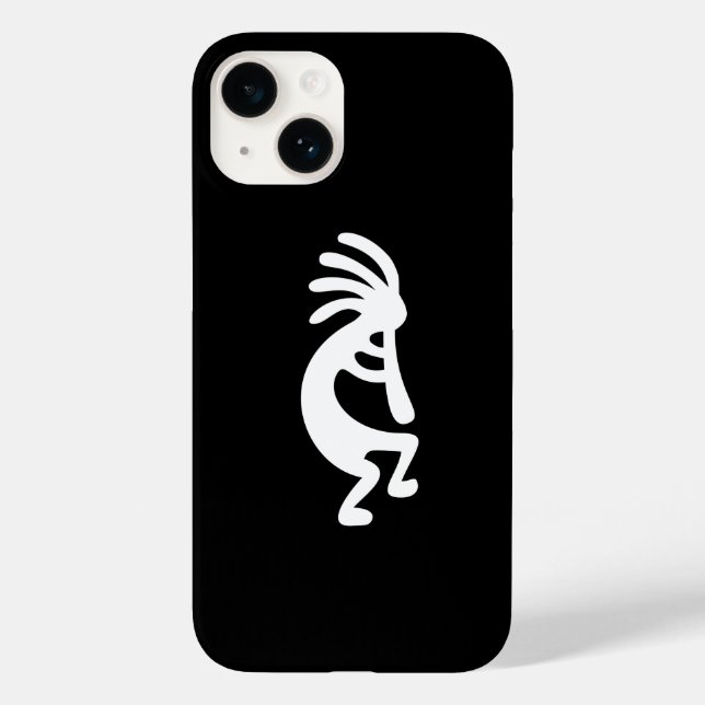 Coques Case-Mate iPhone Kokopelli (Verso)