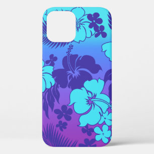 Case-Mate iPhone Case Kona Blend Hawaiian Hibiscus Violet