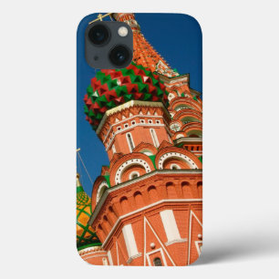 Coques Pour iPhone Kremlin, Vasiliy Blessed Moscou, Russie