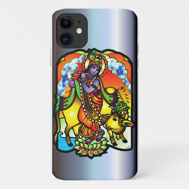 Coques Case-Mate iPhone Krishna (Dos)