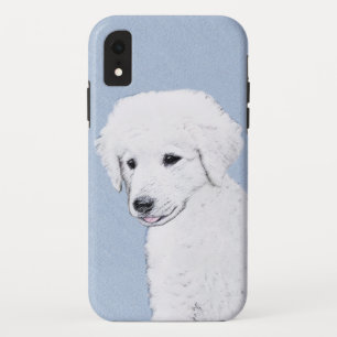 Case-Mate iPhone Case Kuvasz Peinture - Cute Original Chien Art