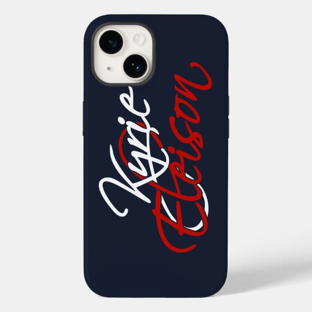 Coques Case-Mate iPhone Kyrie Eleison (Verso)