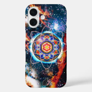 Coque Pour iPhone 16 Kyron Orbz