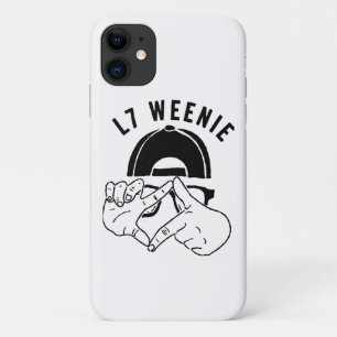 Case-Mate iPhone Case L7 Weenie