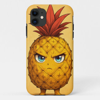 Case-Mate iPhone Case l ananas fou
