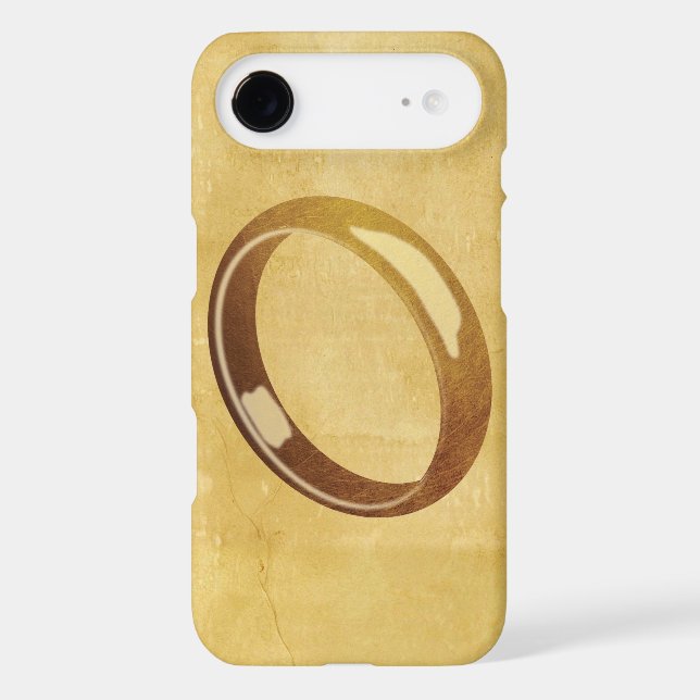 Coques Case-Mate iPhone La bague (Verso)