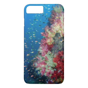 Coques Pour iPhone La barrière de corail sous-marine, Indonésie