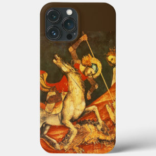 Case-Mate iPhone Case La bataille de Saint George avec le Dragon