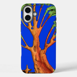iPhone 16 Plus Case La beauté de l'acacia en Afrique : Serengeti Seren