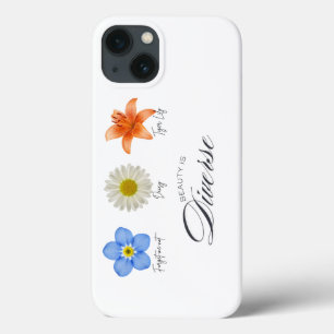 Case-Mate iPhone Case La beauté est diversifiée