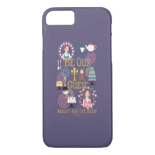 Case-Mate iPhone Case La Beauté Et La Bête  Soyez notre invité