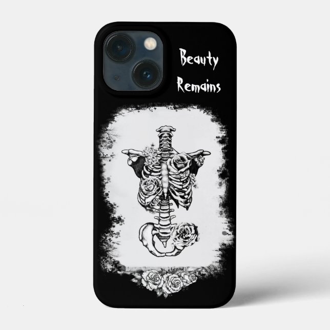 Coques Case-Mate iPhone La beauté reste (Verso)