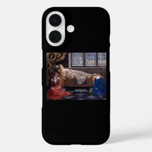 Coque Pour iPhone 16 La Belle au bois dormant, vers 1921 par John Colli