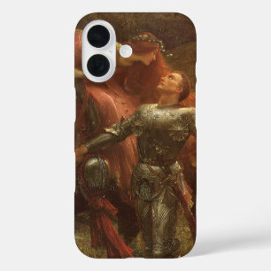 Coques iPhone 16 La Belle Dame sans Merci par Sir Frank Dicksee