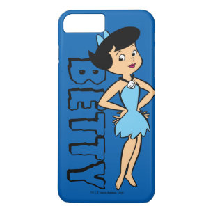 Case-Mate iPhone Case La blocaille des Flintstones   Betty