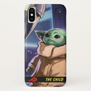 Case-Mate iPhone Case La carte de commerce de l'Enfant