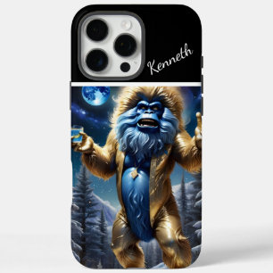 Coques iPhone 16 Pro Max La casquette du Golden Yeti