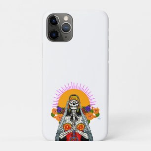 Case-Mate iPhone Case La Catrina dans un style moderne et coloré