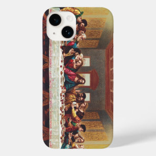 Coque Pour iPhone 14 La Cène