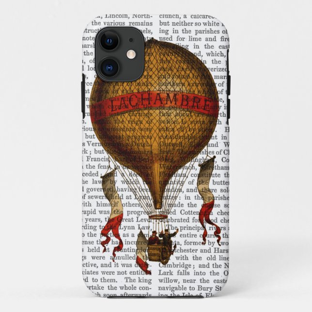 Coques Case-Mate iPhone La Chambre (Dos)