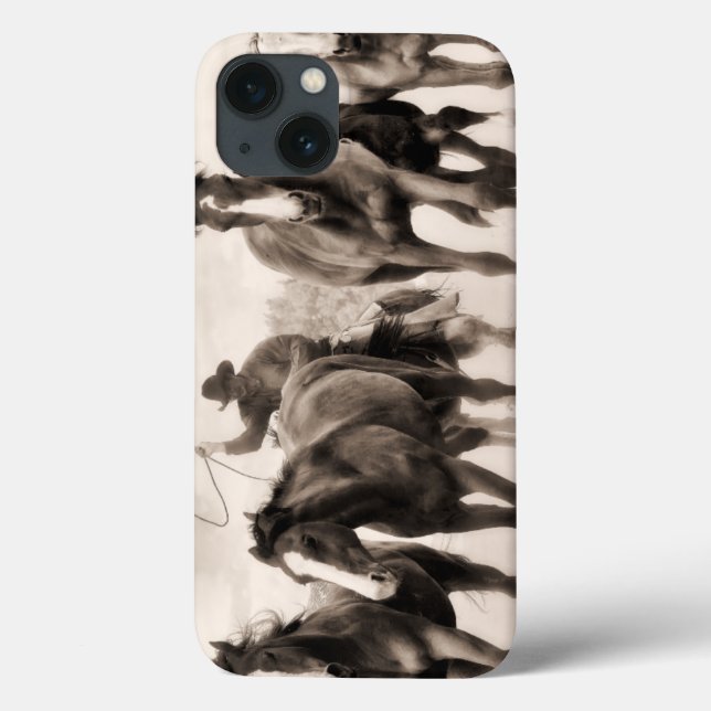 Coques Case-Mate iPhone La Chase I (Verso)