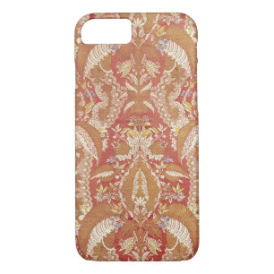 Coques Pour iPhone La chasuble, dentelle a modelé la soie, le