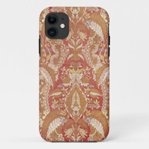 Coque Case-Mate Pour iPhone La chasuble, dentelle a modelé la soie, le