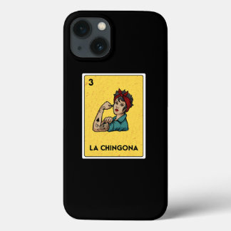 Case-Mate iPhone Case La Chingona Mexicaine Loterie Joueur de la carte d