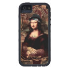 La Chola Mona Lisa Mexicaine