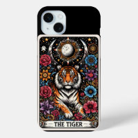 La collection Tiger Spirit Tarot Deck